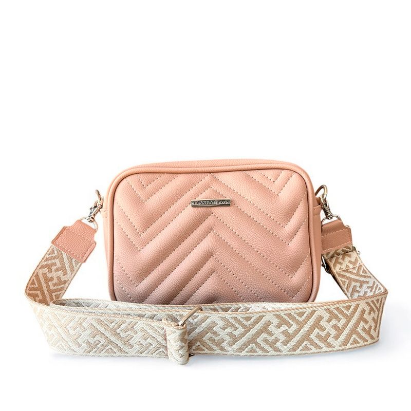 GENERICO - Bolso Para Dama Cloe Elegancia Y Versatilidad 17x21x10 cm