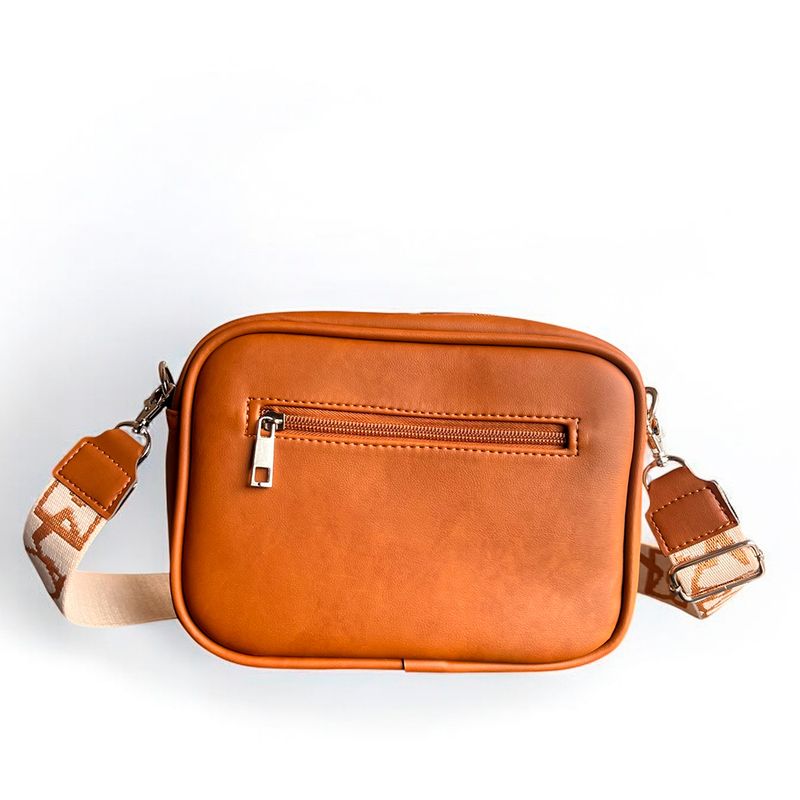 GENERICO - Bolso Para Dama Cloe Elegancia Y Versatilidad 17x21x10 cm