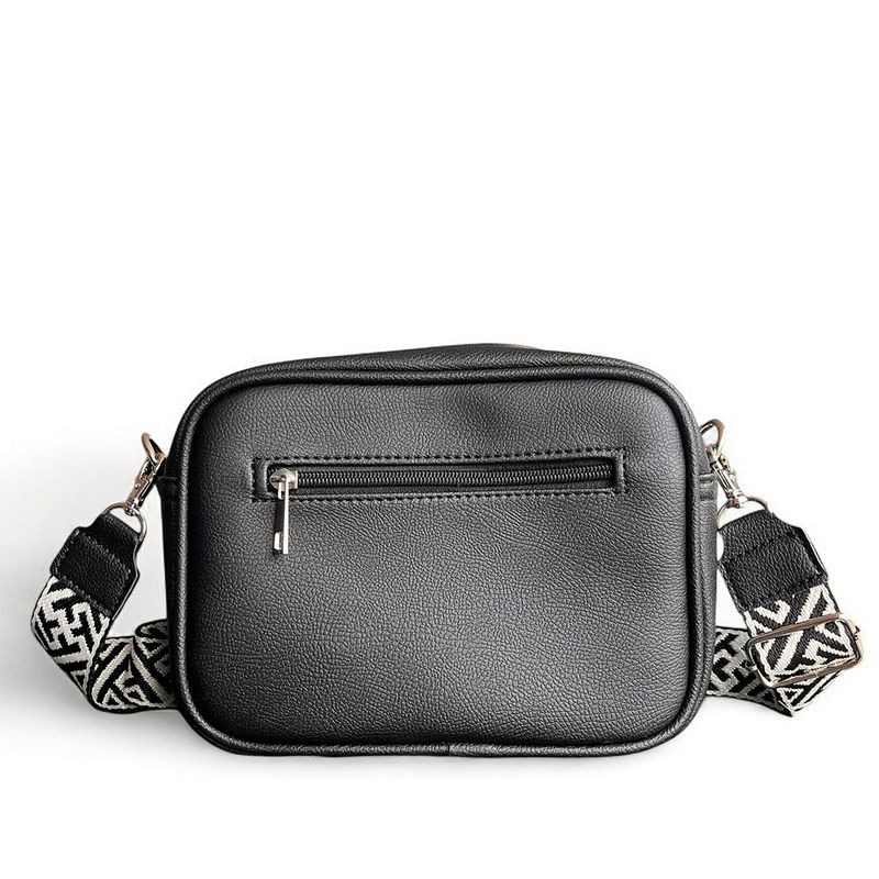 GENERICO - Bolso Para Dama Cloe Elegancia Y Versatilidad 17x21x10 cm