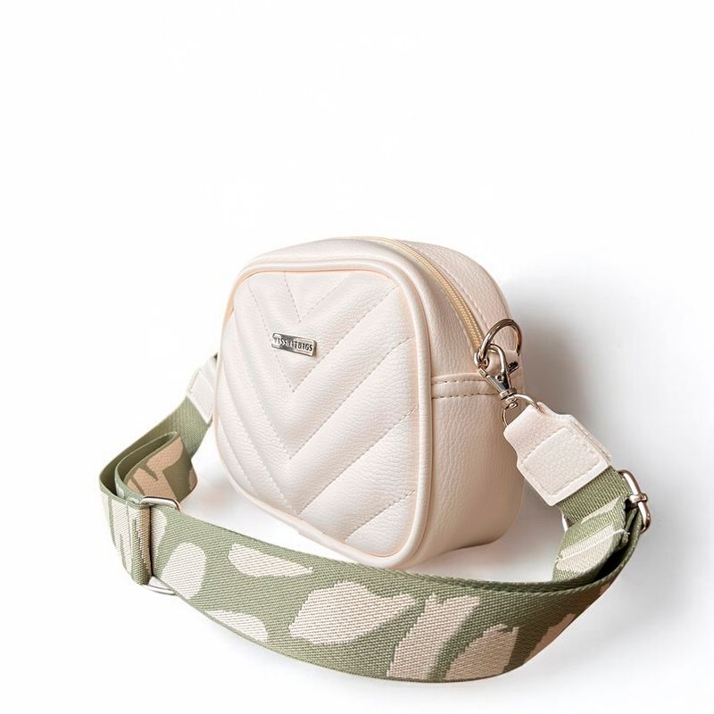 GENERICO - Bolso Para Dama Cloe Elegancia Y Versatilidad 17x21x10 cm