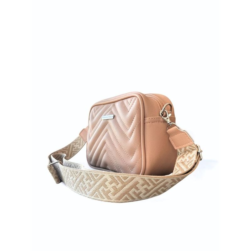 GENERICO - Bolso Para Dama Cloe Elegancia Y Versatilidad 17x21x10 cm