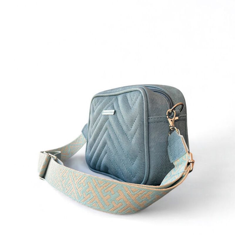 GENERICO - Bolso Para Dama Cloe Elegancia Y Versatilidad 17x21x10 cm