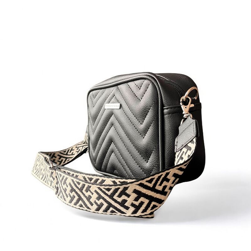 GENERICO - Bolso Para Dama Cloe Elegancia Y Versatilidad 17x21x10 cm