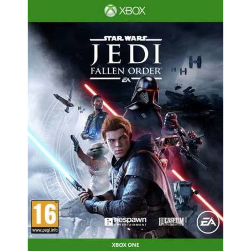 XBOX - Star wars jedi fallen order Xbox One Físico
