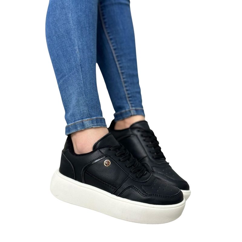 EVEGONZ - Zapato Casual Cómodo Abril de Mujer