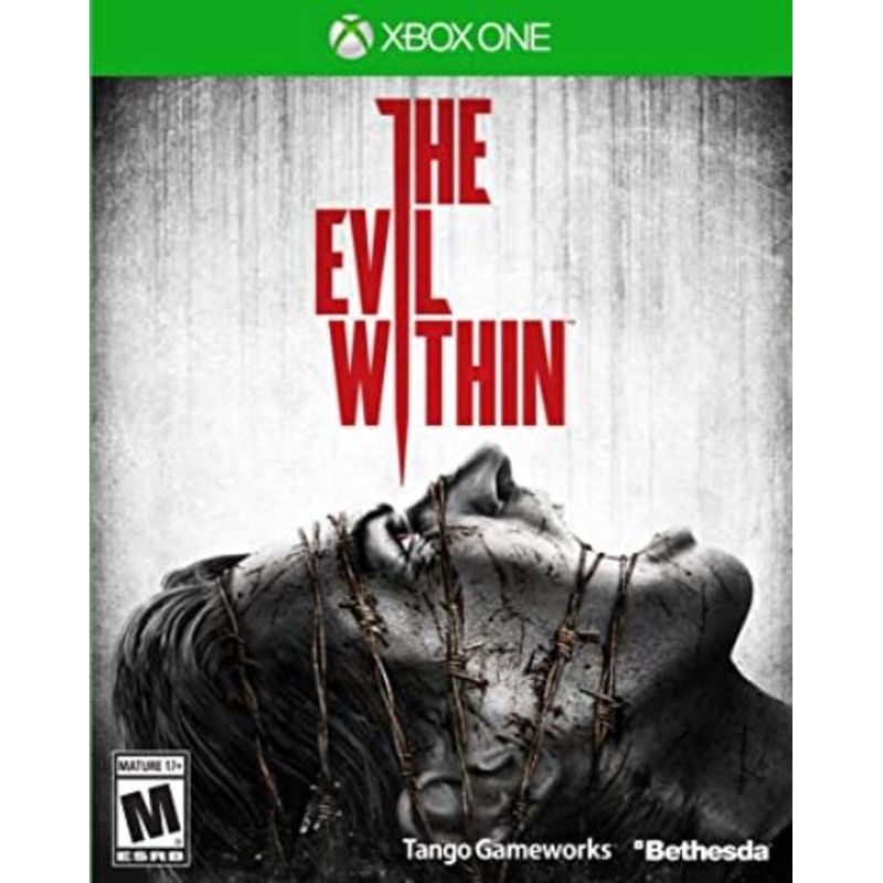 XBOX - The Evil Within Xbox One Físico