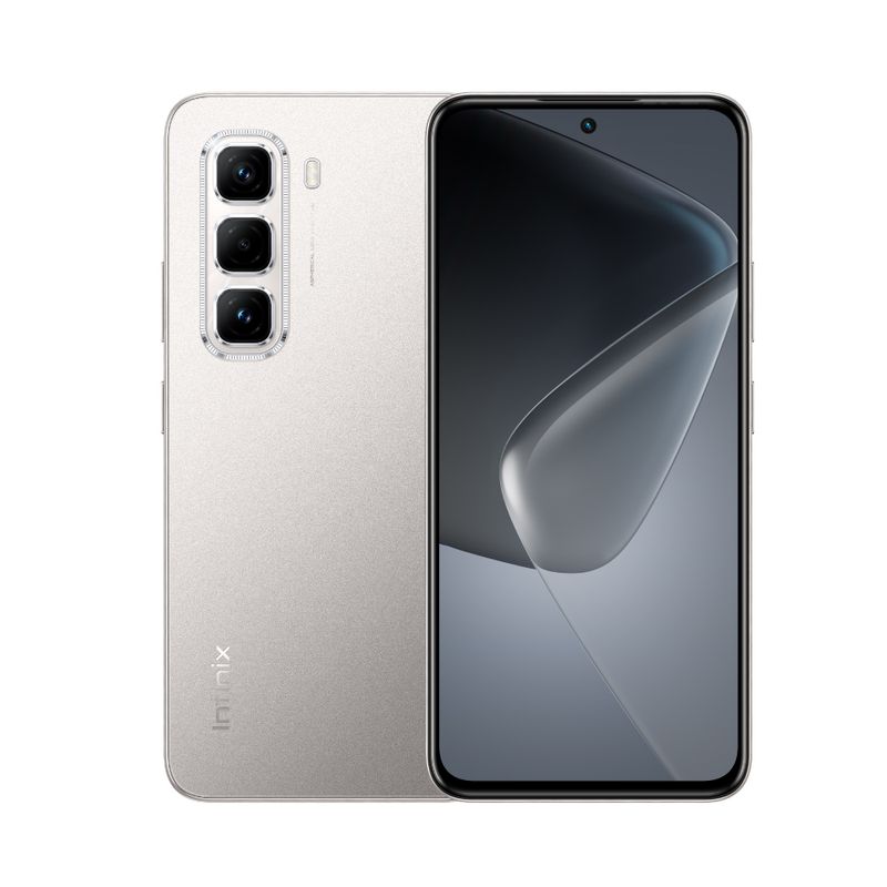 INFINIX - Celular Infinix Hot 50 Pro Nfc Gris Dual 256gb Ram 8+8gb