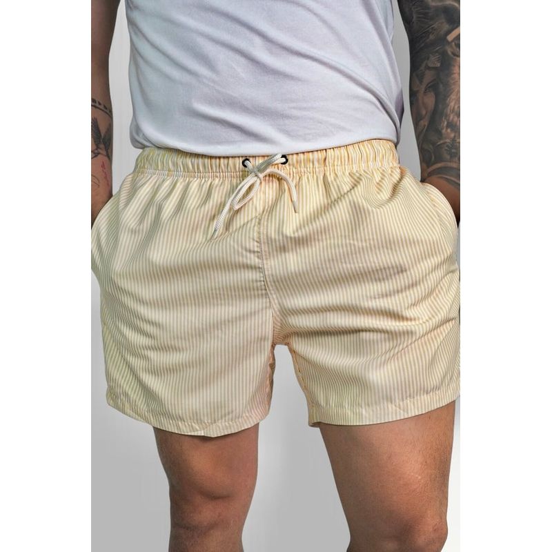 BROOKSFIELD - Playeras Brooksfield Yellow