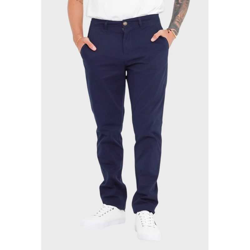BROOKSFIELD - Pantalón Brooksfield Navy