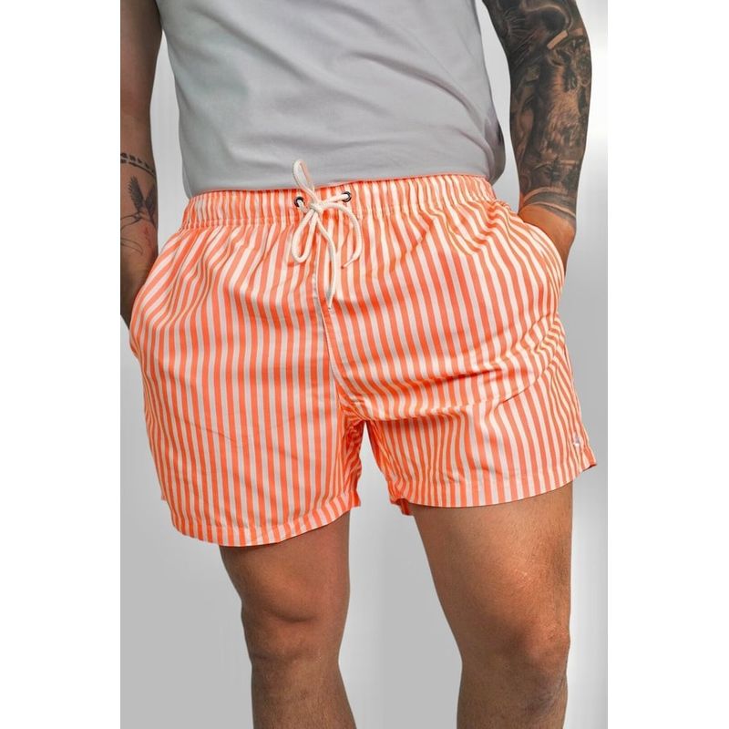 BROOKSFIELD - Playeras Brooksfield Orange