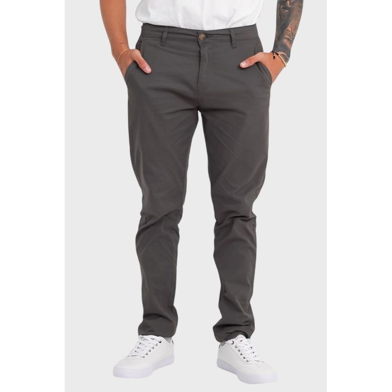 BROOKSFIELD - Pantalón Brooksfield Charcoal
