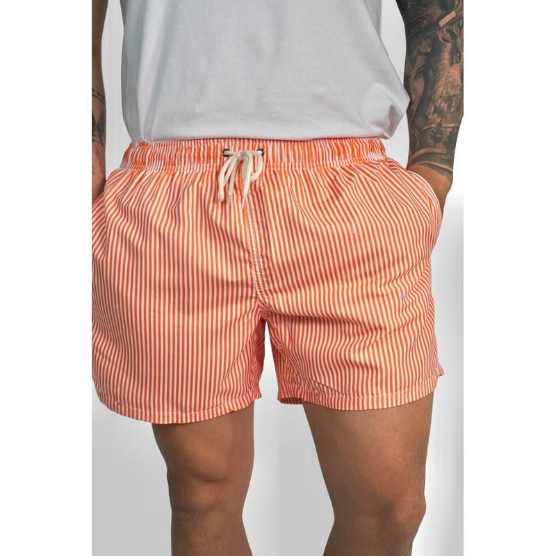 BROOKSFIELD - Playeras Brooksfield Orange