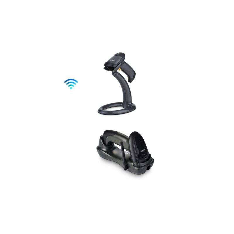 DIGITAL POS - Lector de Código De Barras  Inalambrico Digital Pos DIG-5300DM