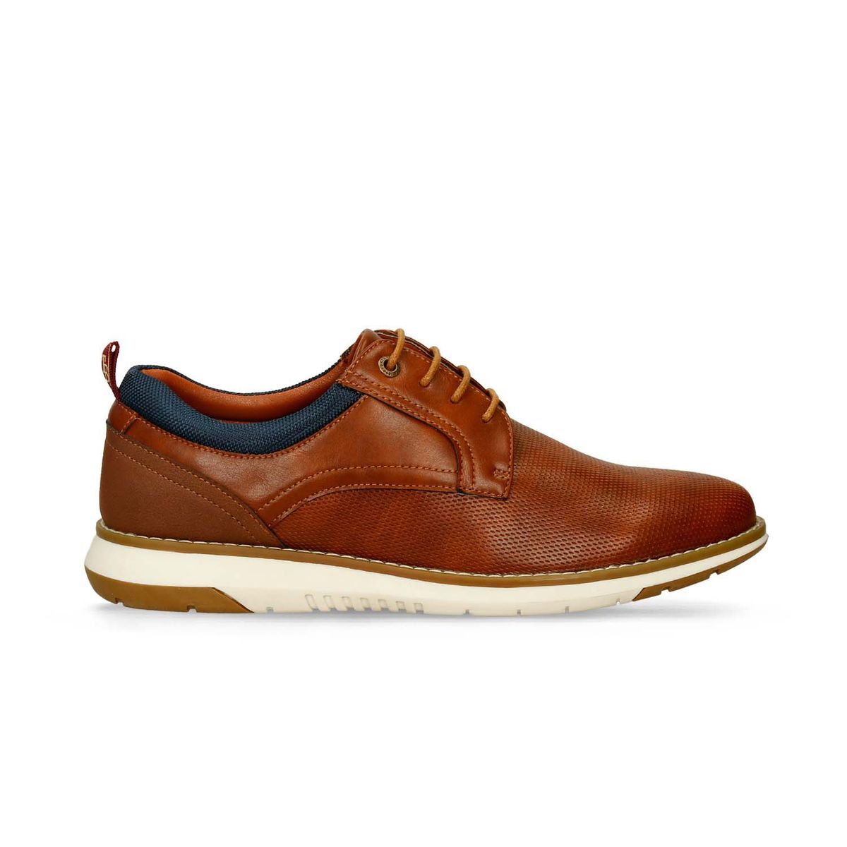BATA - Tenis Casuales Para Hombre Bata Negro Lozaro Cor Dress