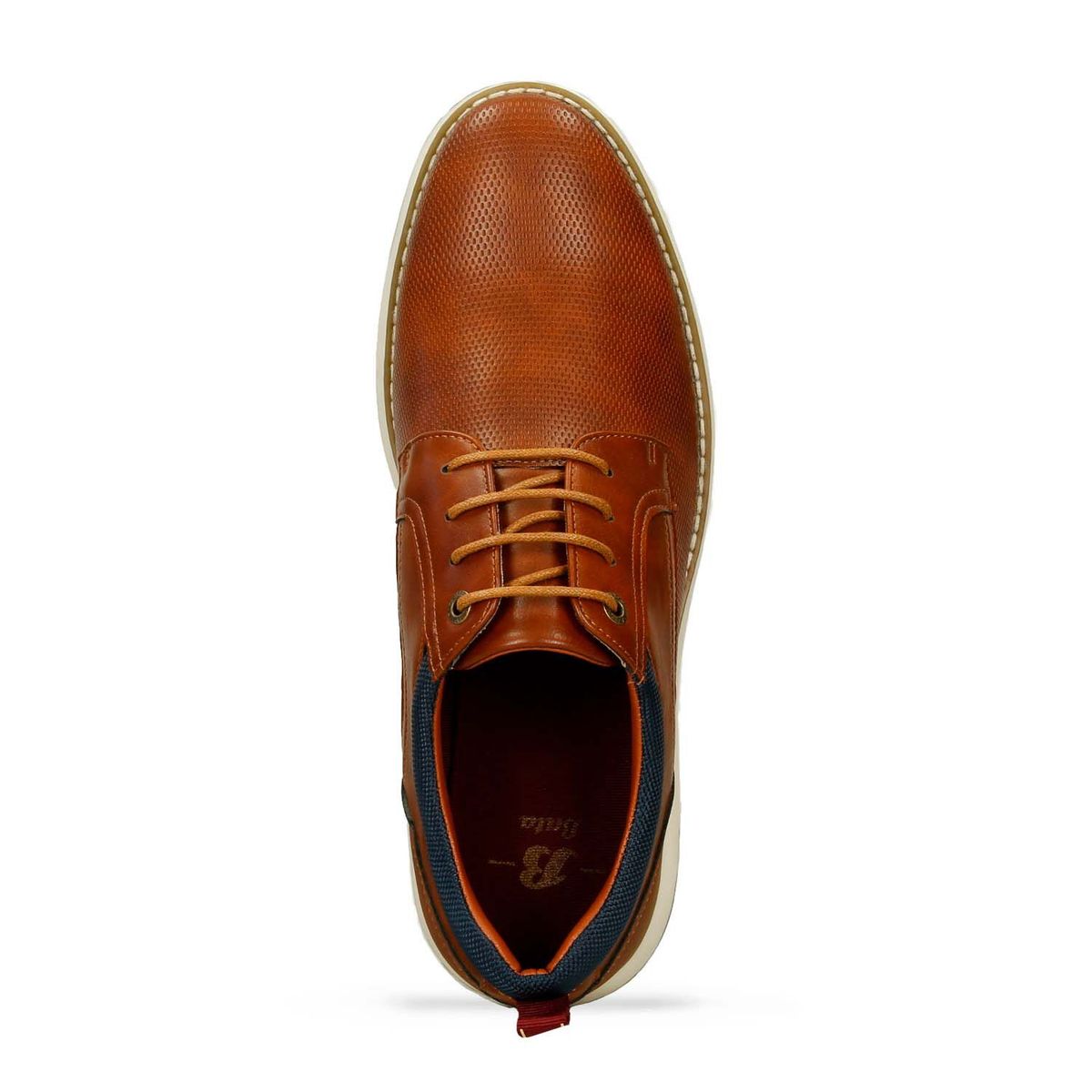BATA - Tenis Casuales Para Hombre Bata Negro Lozaro Cor Dress