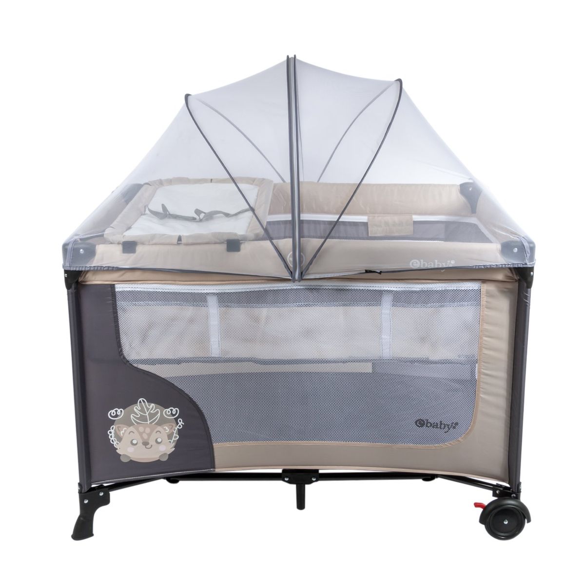 EBABY - Cuna corral happy dream 727-2 Beige