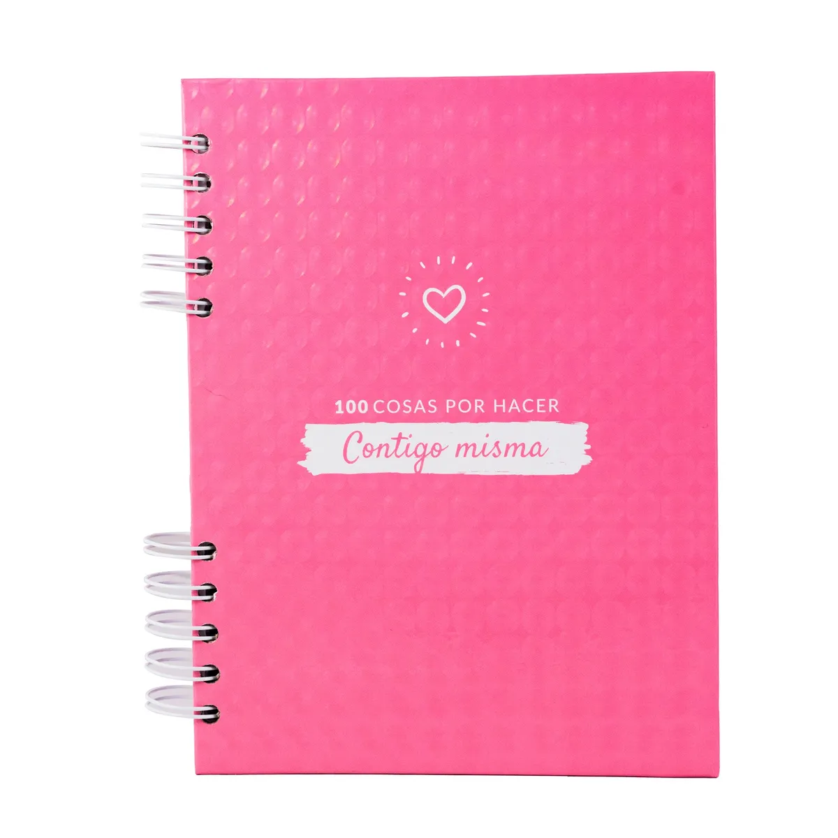 100 COSAS POR HACER - Libro 100 Cosas por hacer Contigo Misma