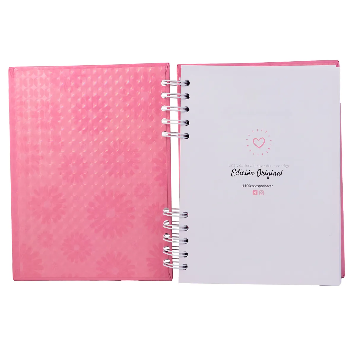 100 COSAS POR HACER - Libro 100 Cosas por hacer Contigo Misma