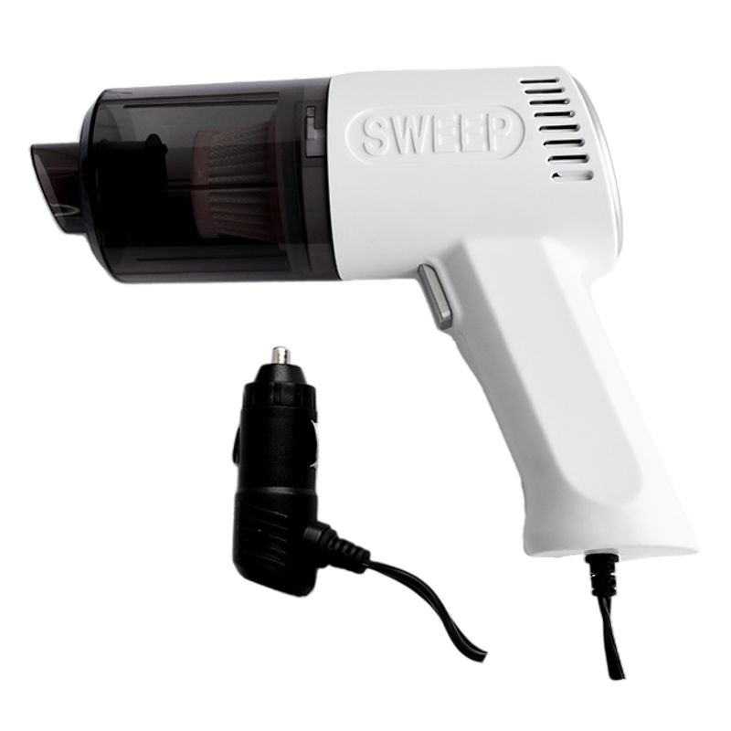 GENERICO - Aspiradora Manual De Mano 120w 2 En 1 Automovil