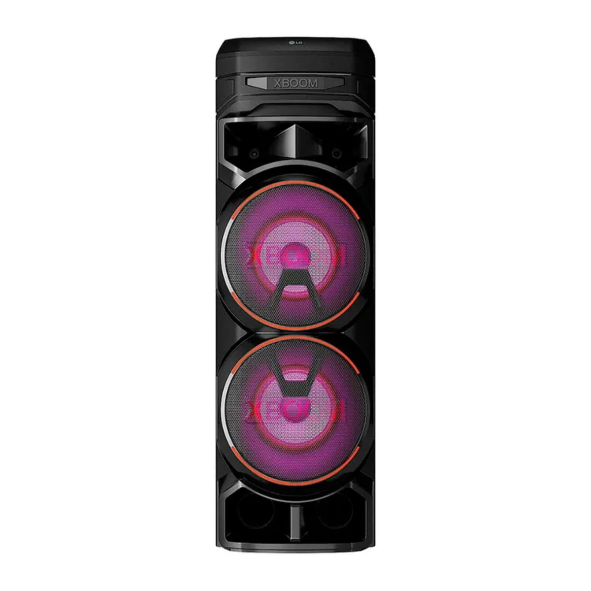 LG - Torre De Sonido LG Xboom Rnc9 1800 Watts Rms Color Negro