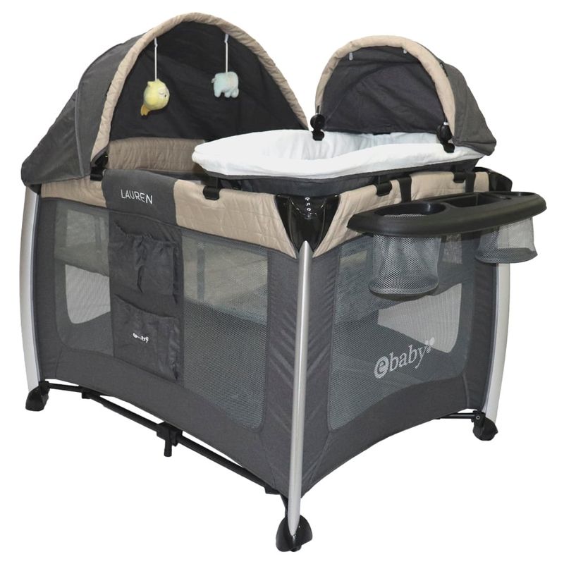 EBABY - Cuna Corral LAUREN EB730 Beige