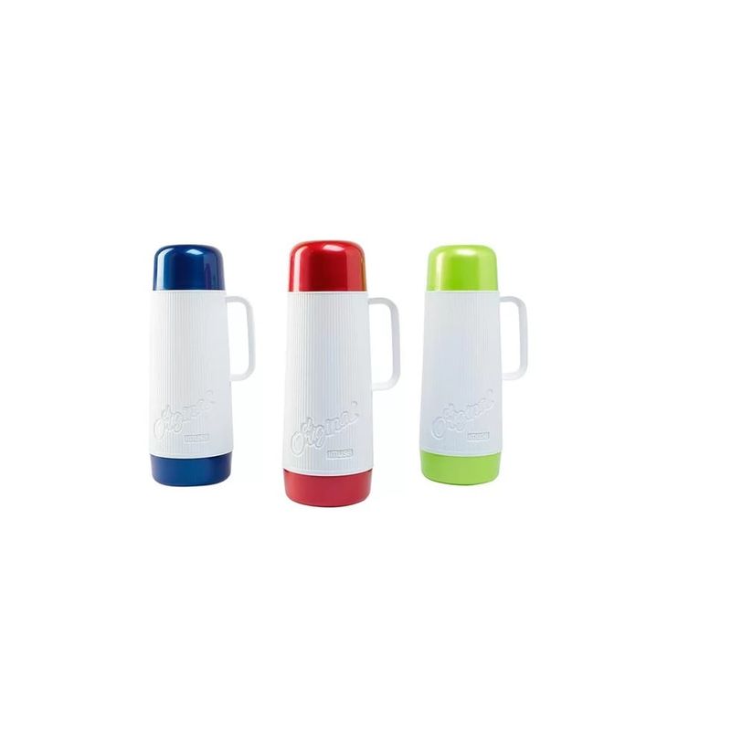 IMUSA - Termo para cafe/tinto Imusa Girom Liso 1 Lt.
