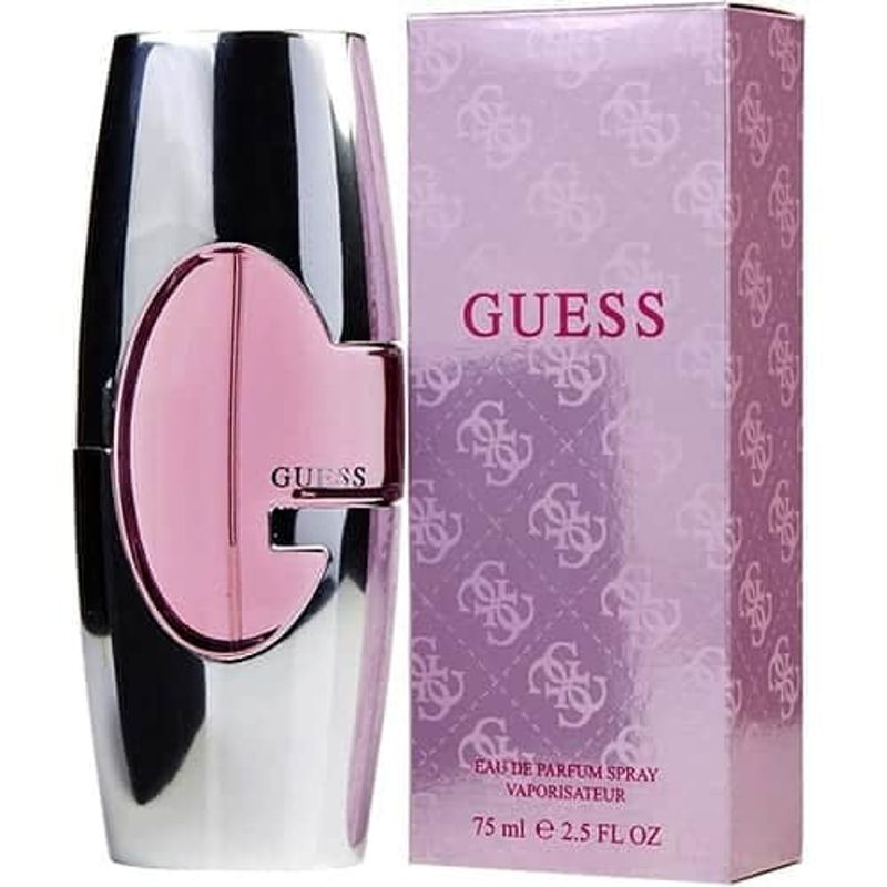 GUESS - GUESS WOMAN FEMME EAU DE PARFUM