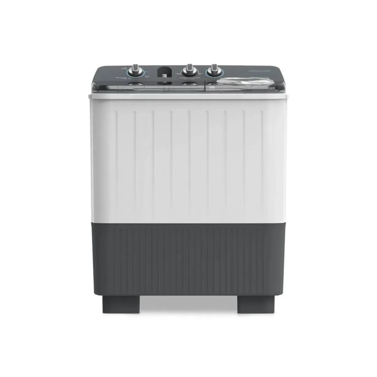 ELECTROLUX - FWTM09M6BUXW Lavadora Doble Tina Twin Wash Frigidaire 9kg Blanco White W