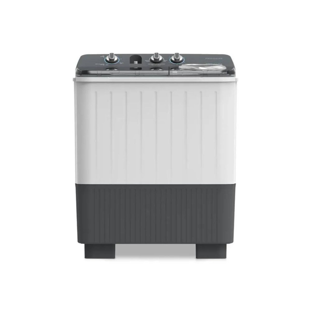 ELECTROLUX - FWTM09M6BUXW Lavadora Doble Tina Twin Wash Frigidaire 9kg Blanco White W