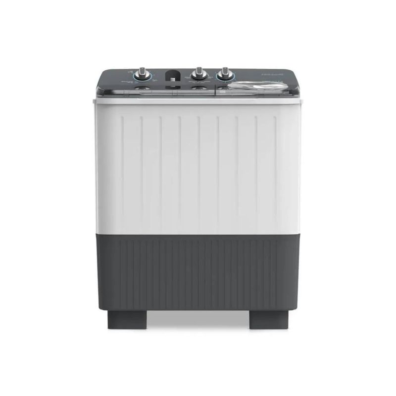 ELECTROLUX - FWTM09M6BUXW Lavadora Doble Tina Twin Wash Frigidaire 9kg Blanco White W