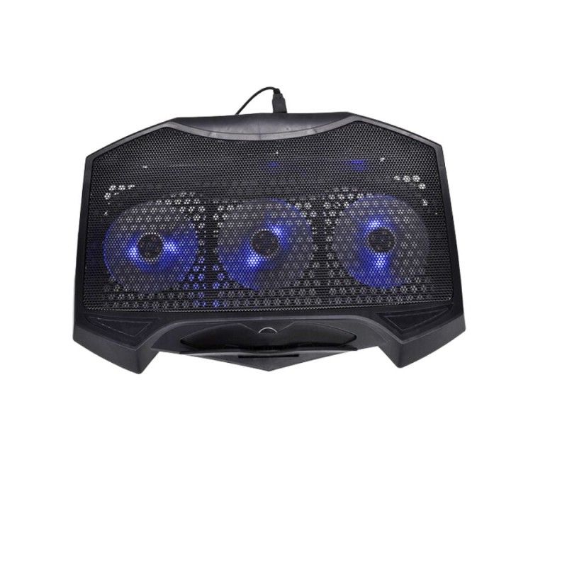GENERICO - BASE REFRIGERANTE 3 VENTILADORES  RECLINABLE