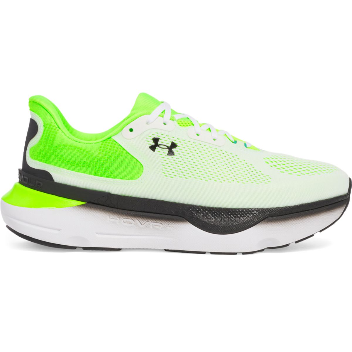 UNDER ARMOUR - Tenis Hombre Under Armour Infinite Pro 2 Blanco UNDER ARMOUR
