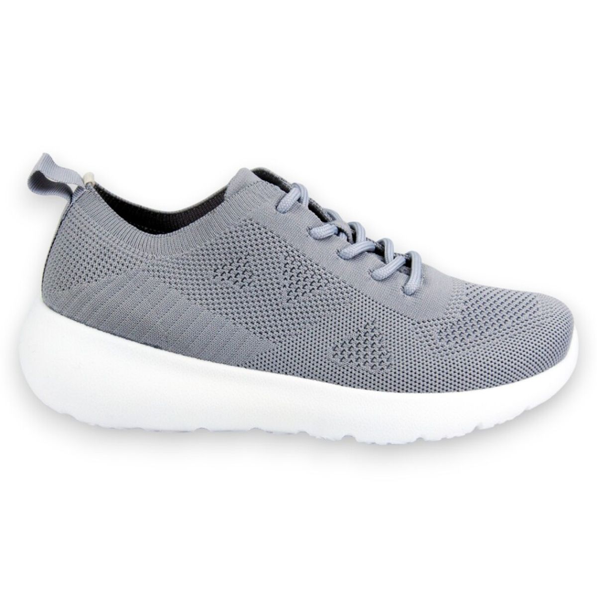 KANNA AND CO - Price Shoes Tenis Deportivos Mujer 622YJ24-109GRIS