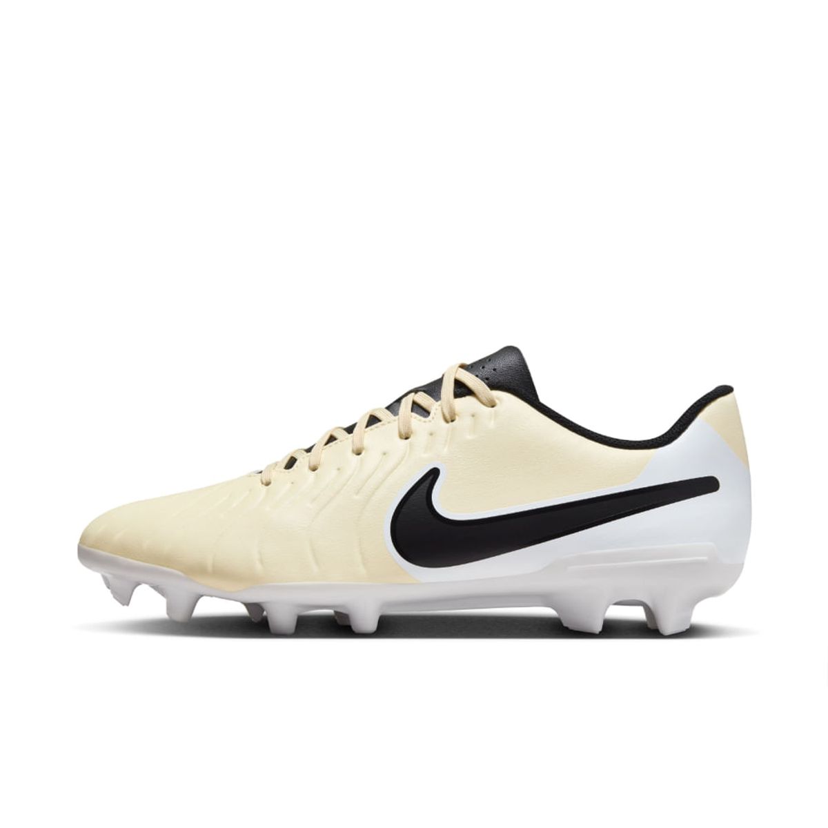 NIKE - Nike Legend 10 Club Fg/Mg Guayos amarillo de hombre para futbol