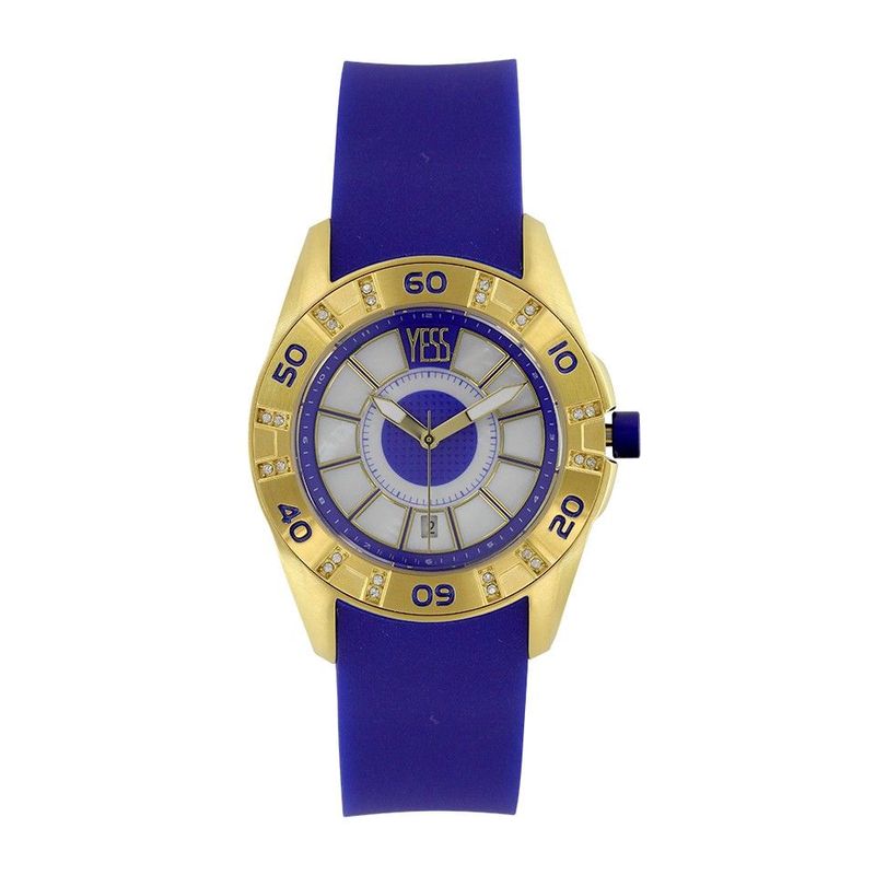 YESS - Reloj YESS Para Mujer Color Verde Ref 2584-03