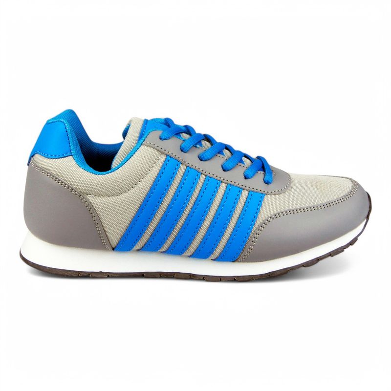 KANNA AND CO - Price Shoes Tenis Deportivos Mujer 622YJ-11GRIS