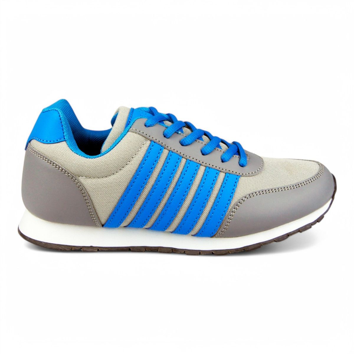 KANNA AND CO - Price Shoes Tenis Deportivos Mujer 622YJ-11GRIS