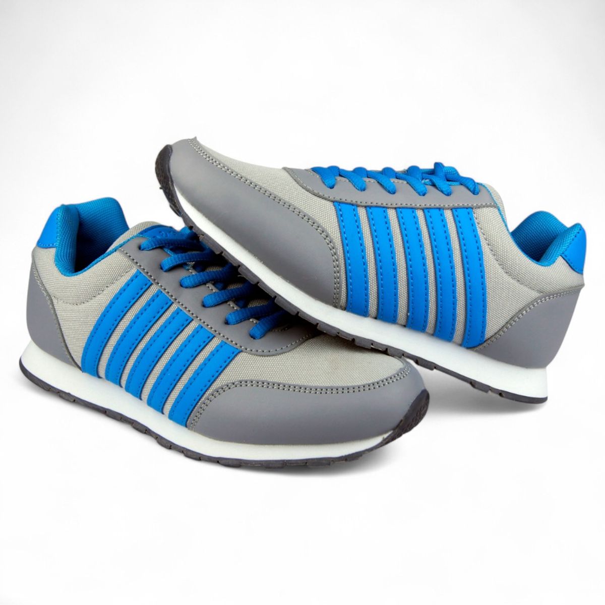 KANNA AND CO - Price Shoes Tenis Deportivos Mujer 622YJ-11GRIS