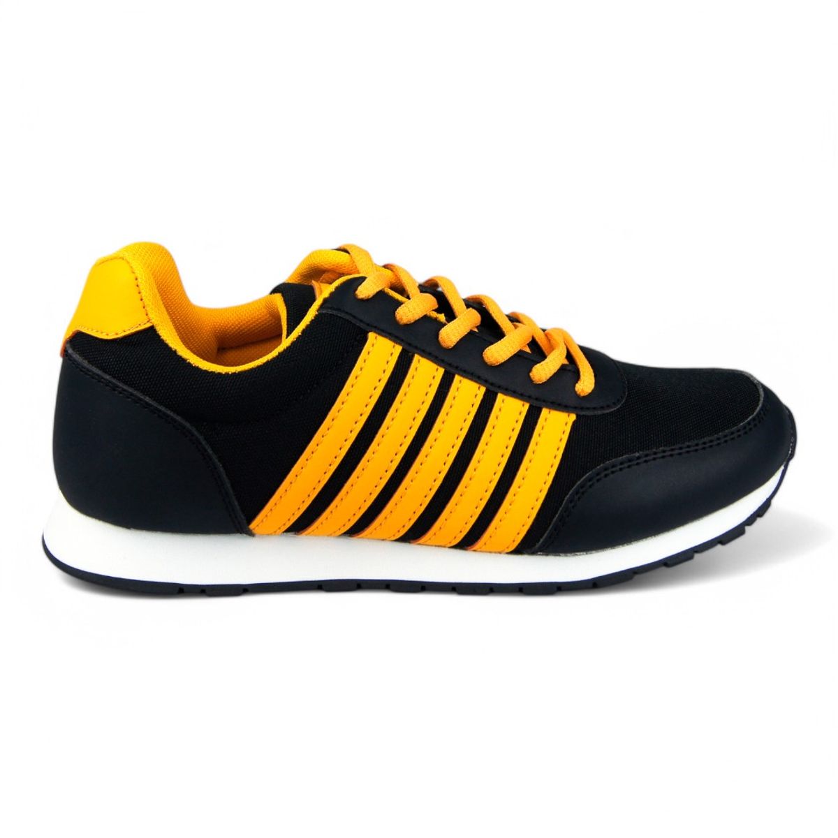 KANNA AND CO - Price Shoes Tenis Deportivos Mujer 622YJ-11NEGRO