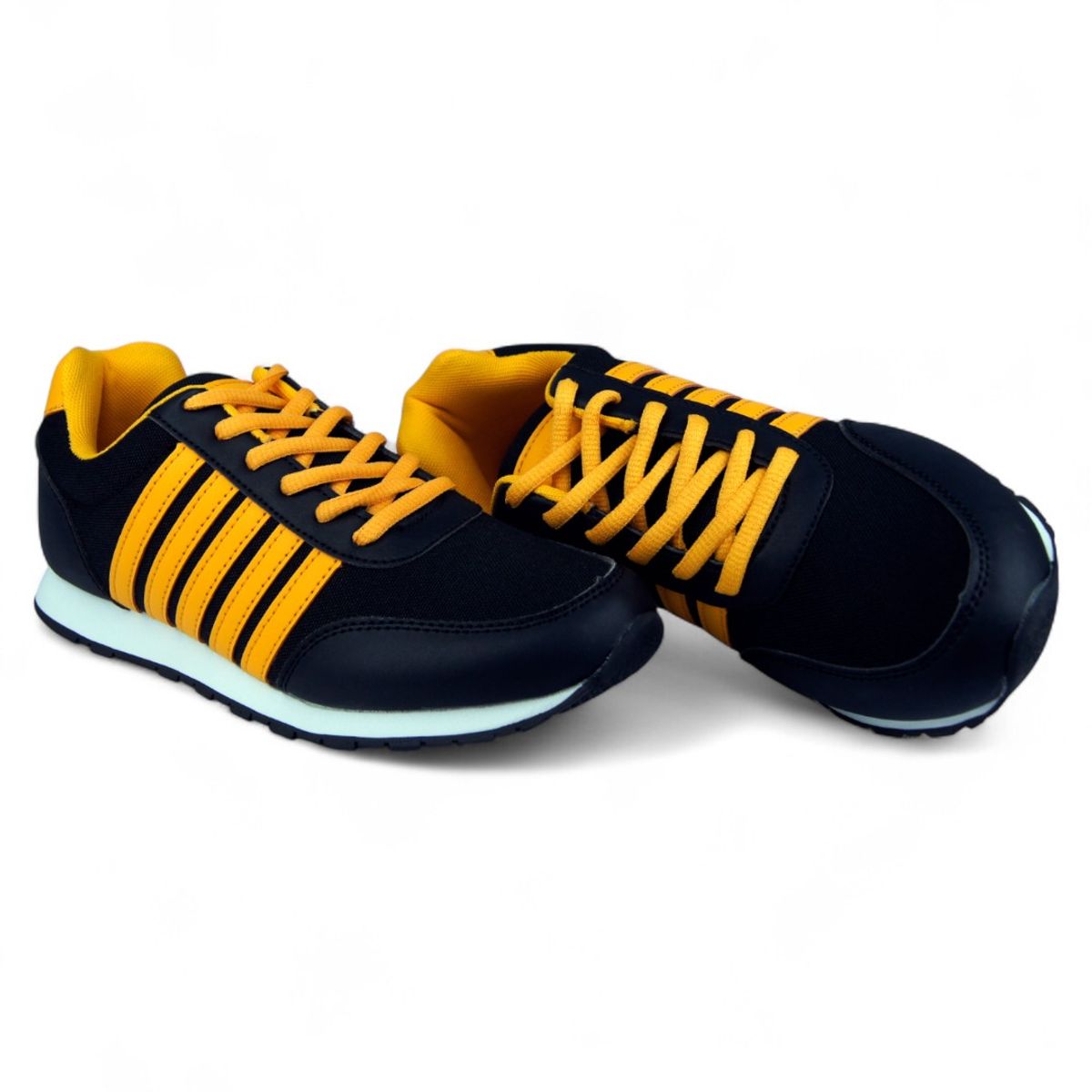 KANNA AND CO - Price Shoes Tenis Deportivos Mujer 622YJ-11NEGRO