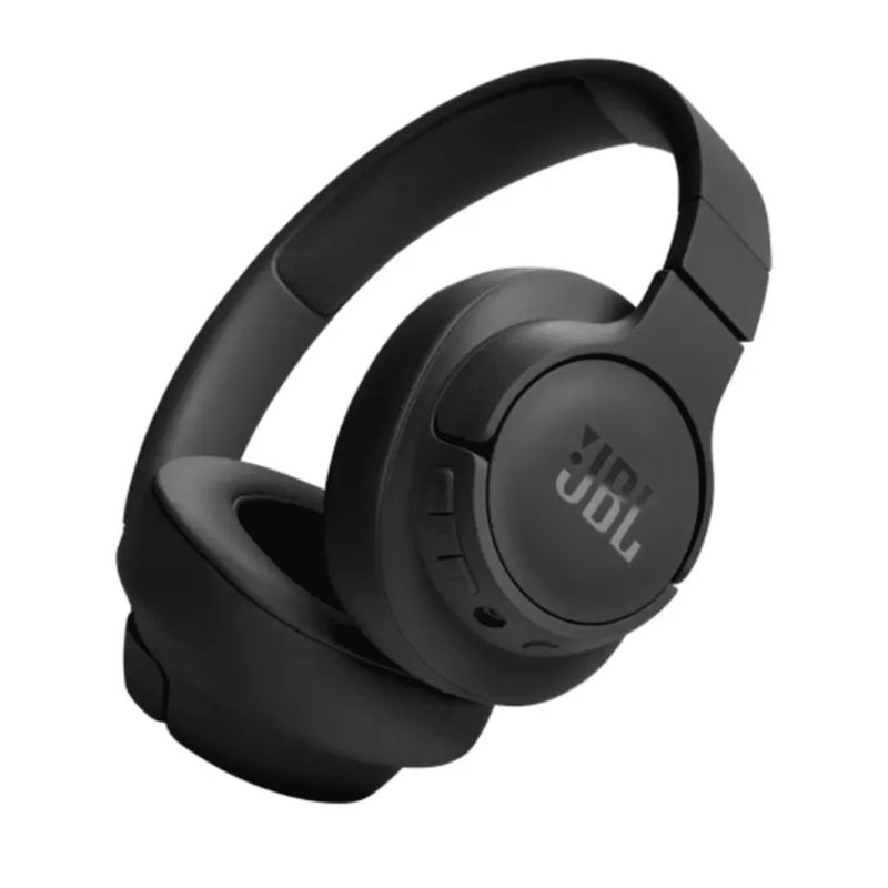 JBL - Audifonos  JBL Bluet Over Ear T720BT Negro
