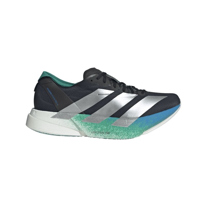 ADIDAS - Adidas Tenis Adizero Adios Pro 4 negro de hombre para correr