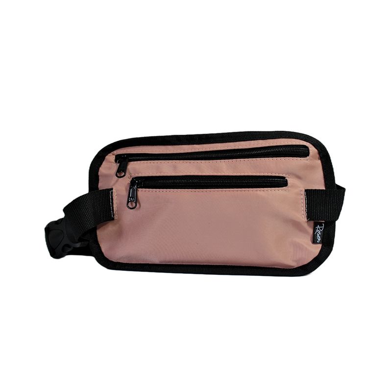 ROSE - Riñonera plana para mujer