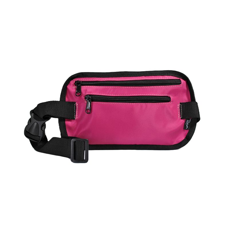 ROSE - Riñonera plana para mujer