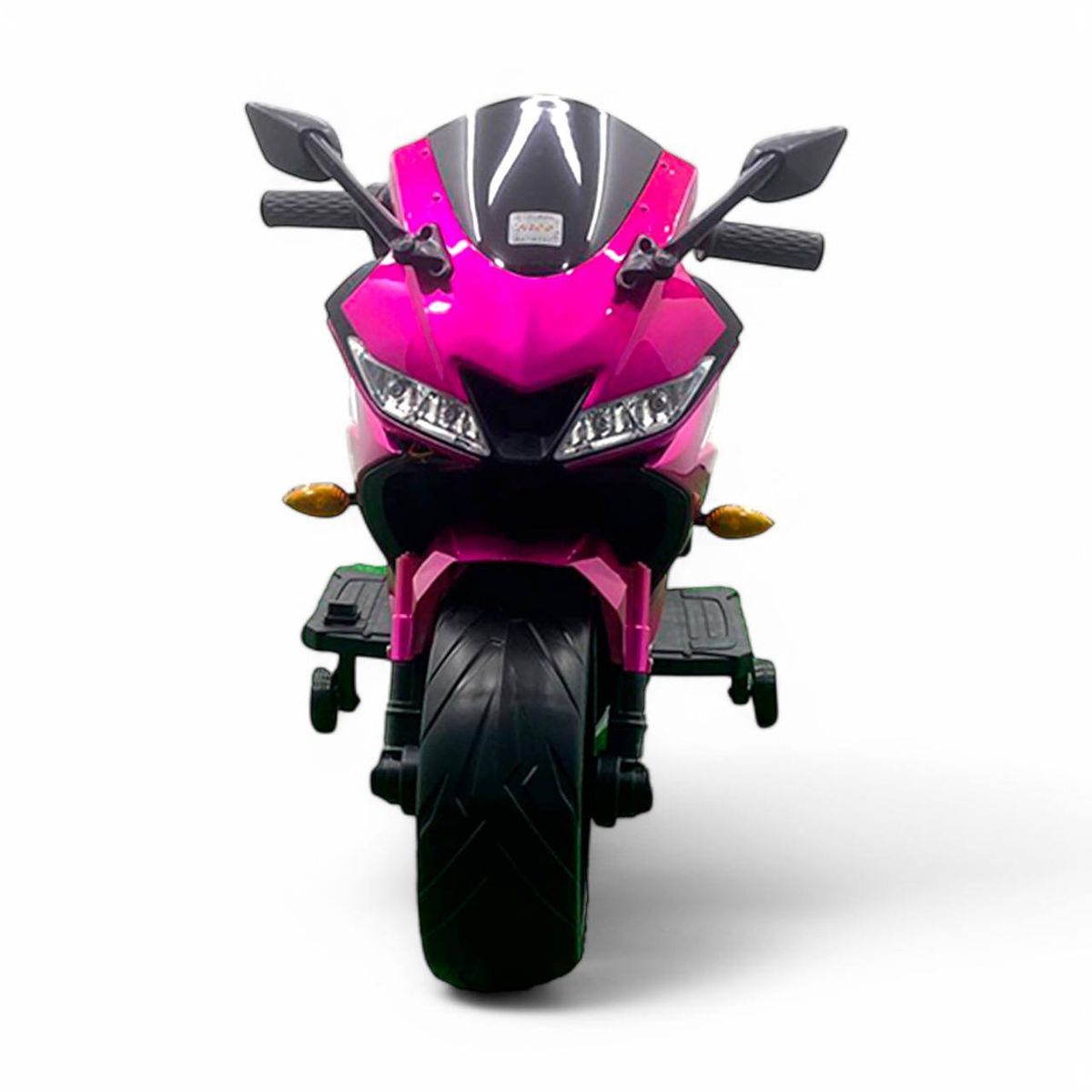 BRITOCHET - Moto Eléctrica Deportiva para Niños REF EB4 Fuscia