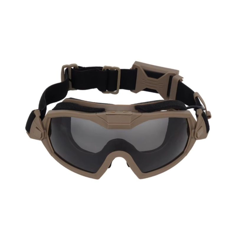 GENERICO - Gafas Tácticas Antiniebla De Seguridad Con Mini-ventilador