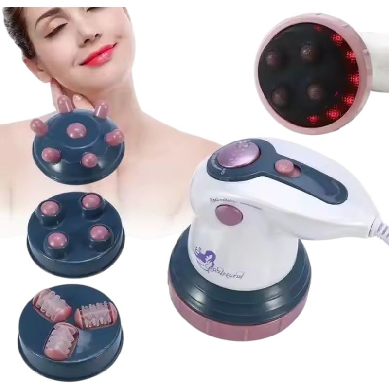 GENERICO - Masajeador Corporal Reafirmante Con Luz LED