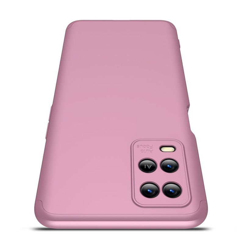 GENERICO - Funda Carcasa Estuche Protector Para Oppo A54 Rosa