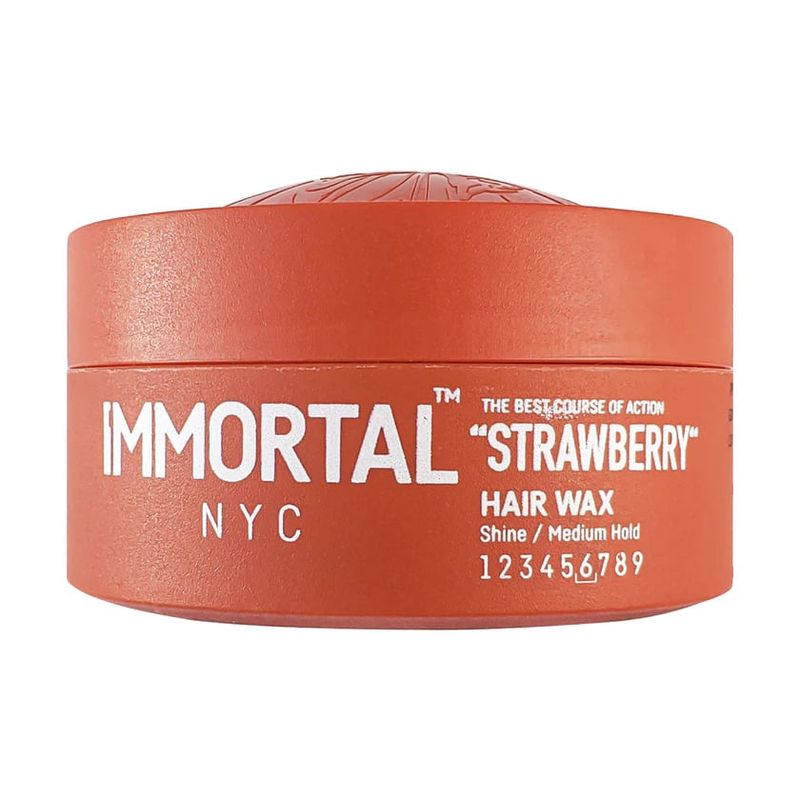 NYC - Cera Immortal NYC Roja Hair Wax Strawberry