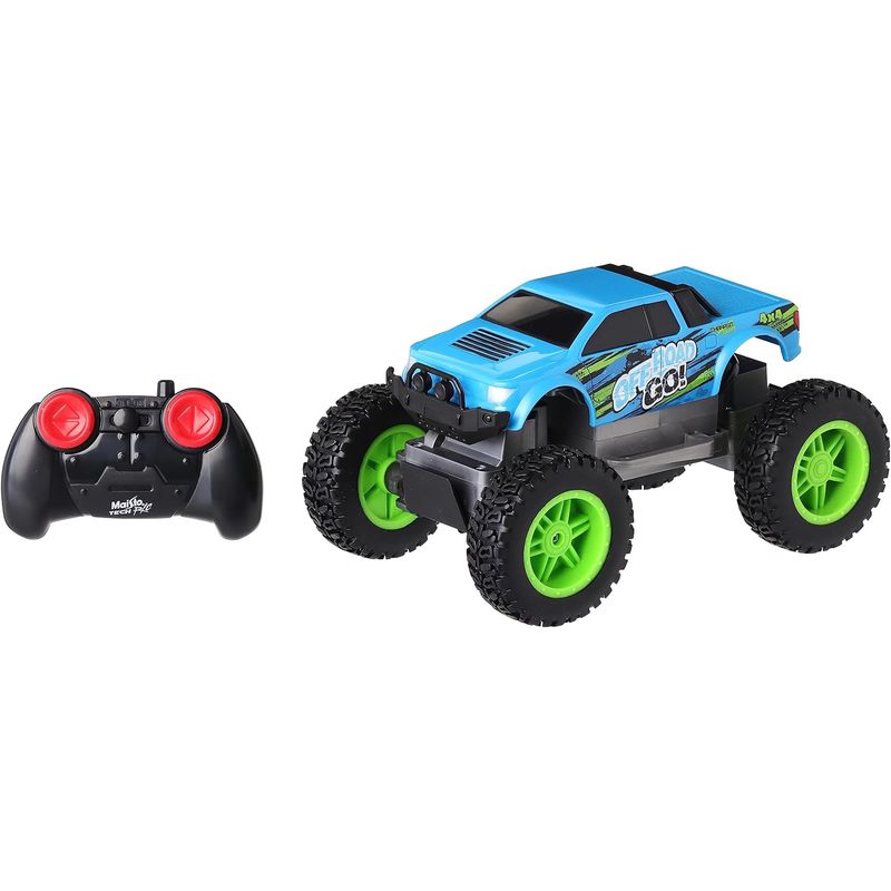 MAISTO - Carro A Control Remoto Off Road Para Niños